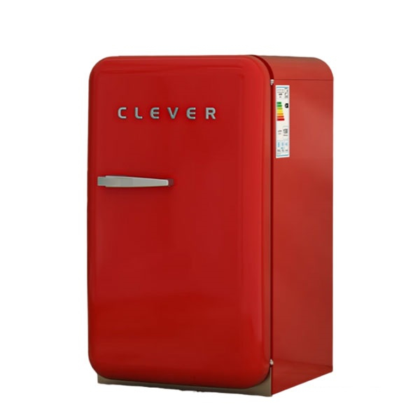 یخچال فریزر کلور فریزر پایین مدل GLORY PLUS-70 سفید کلور - تصویر 4