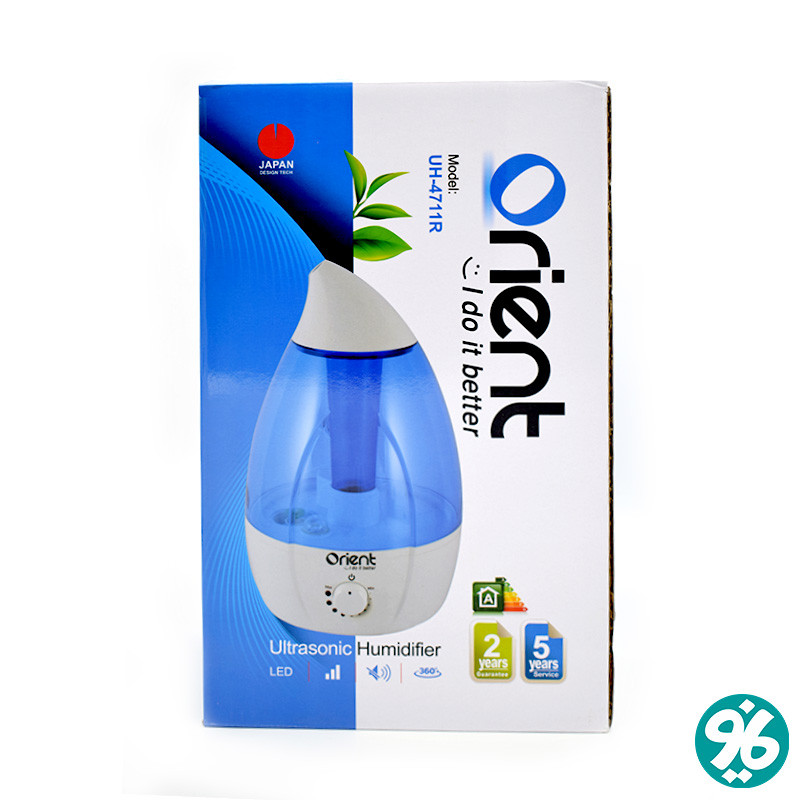 بخور سرد اورینت مدل UH-4711R آبی اورینت - تصویر 4