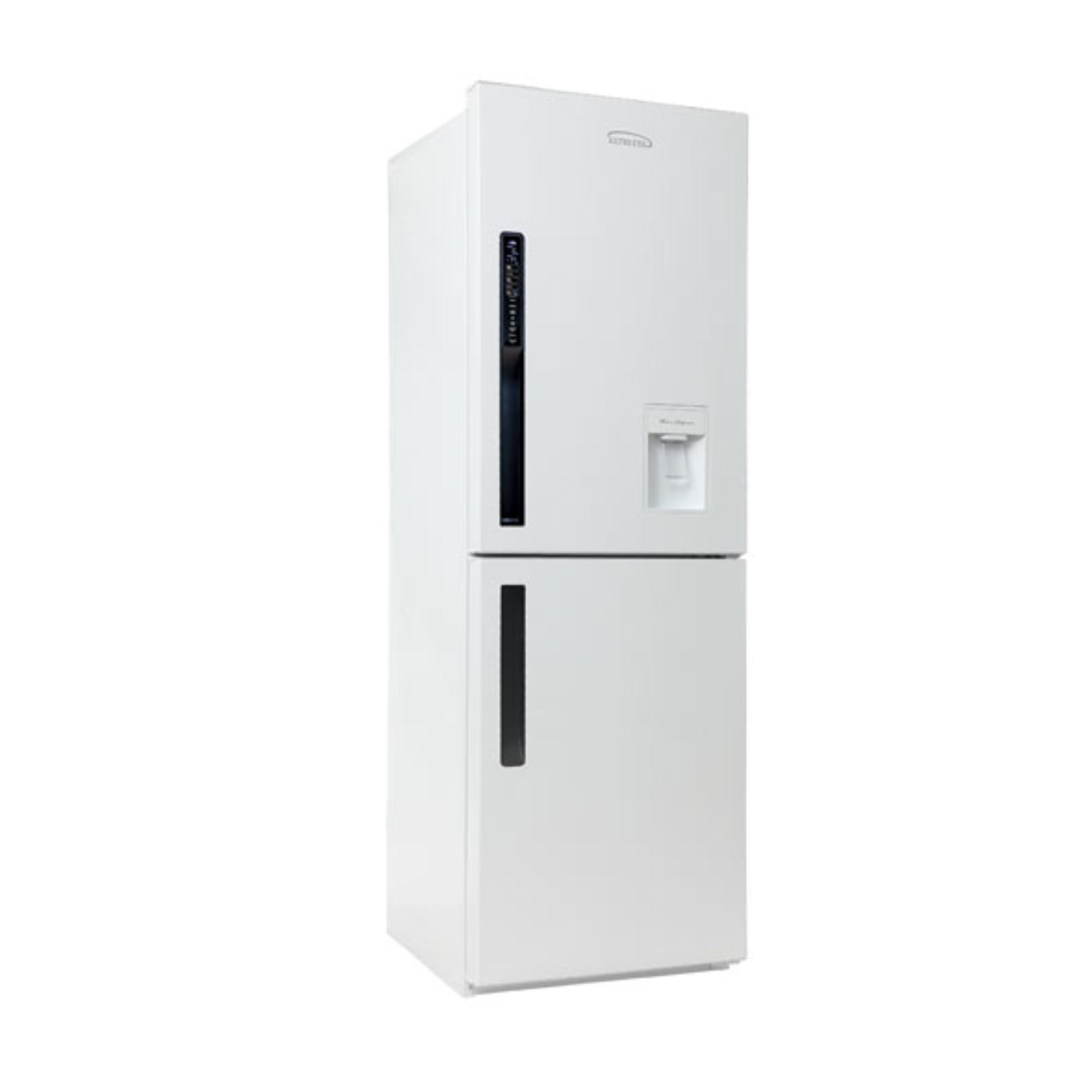 یخچال فریزر نیکسان فریزر پایین مدل NC-7021-DN طرح استیل نیکسان - تصویر 4