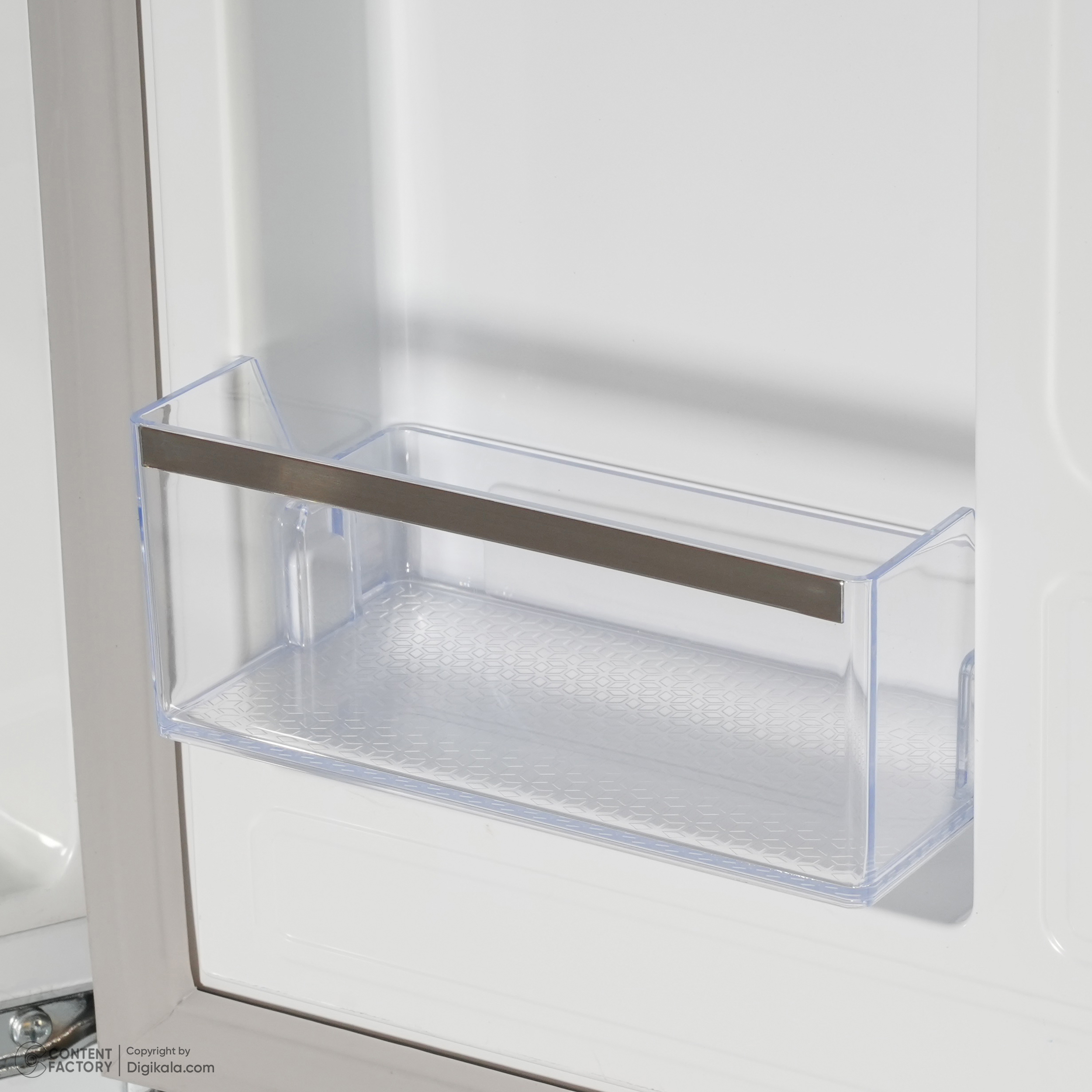 یخچال فریزر التتو فریزر پایین مدل NC-7041-DN طرح استیل التتو - تصویر 10