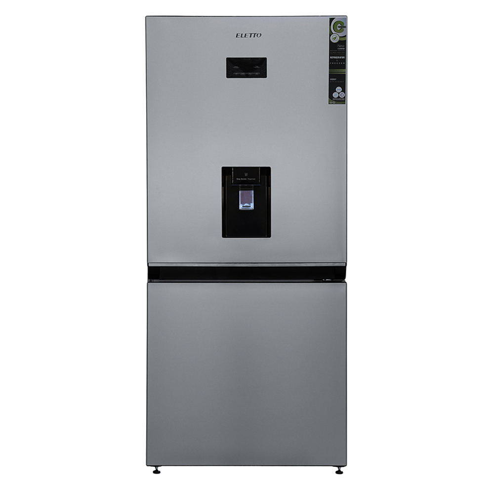 یخچال فریزر التتو فریزر بالا مدل NT8460DN/I-W سفید التتو - تصویر 21