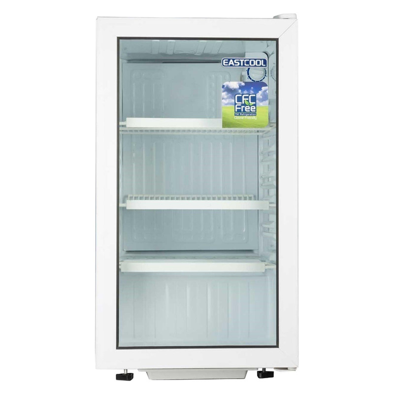 یخچال شوکیس ایستکول 5فوت مدل TM-4294-CS سفید ایستکول - تصویر 2
