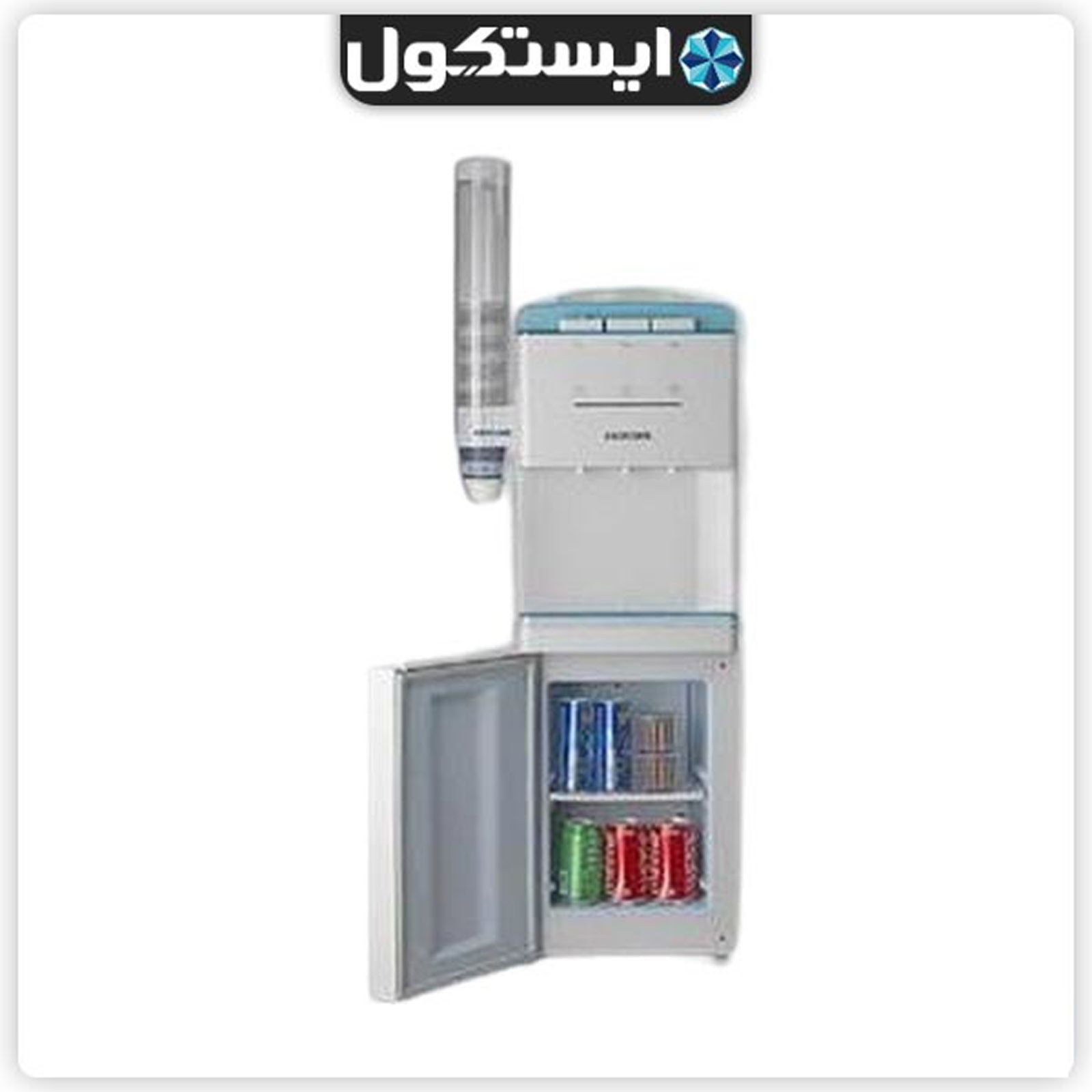 آبسردکن ایستکول مدل TM-SB480ICE مشکی ایستکول - تصویر 2