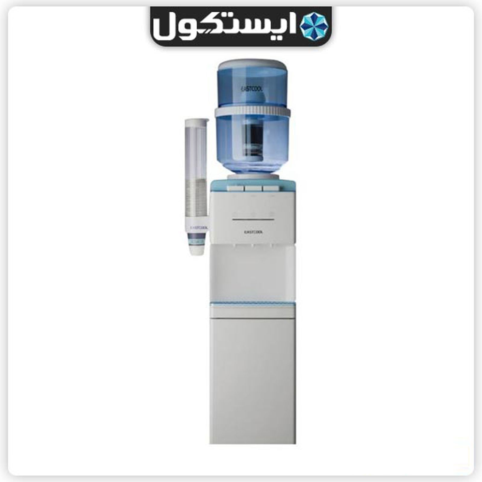 آبسردکن ایستکول مدل TM-SB480ICE مشکی ایستکول - تصویر 3