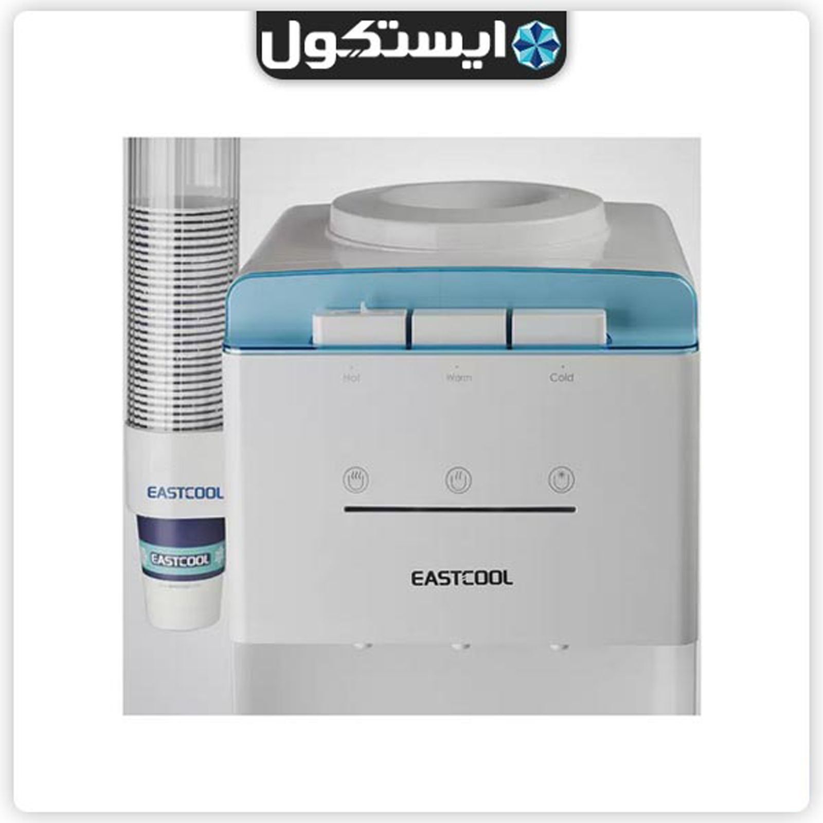 آبسردکن ایستکول مدل TM-SB480ICE مشکی ایستکول - تصویر 4
