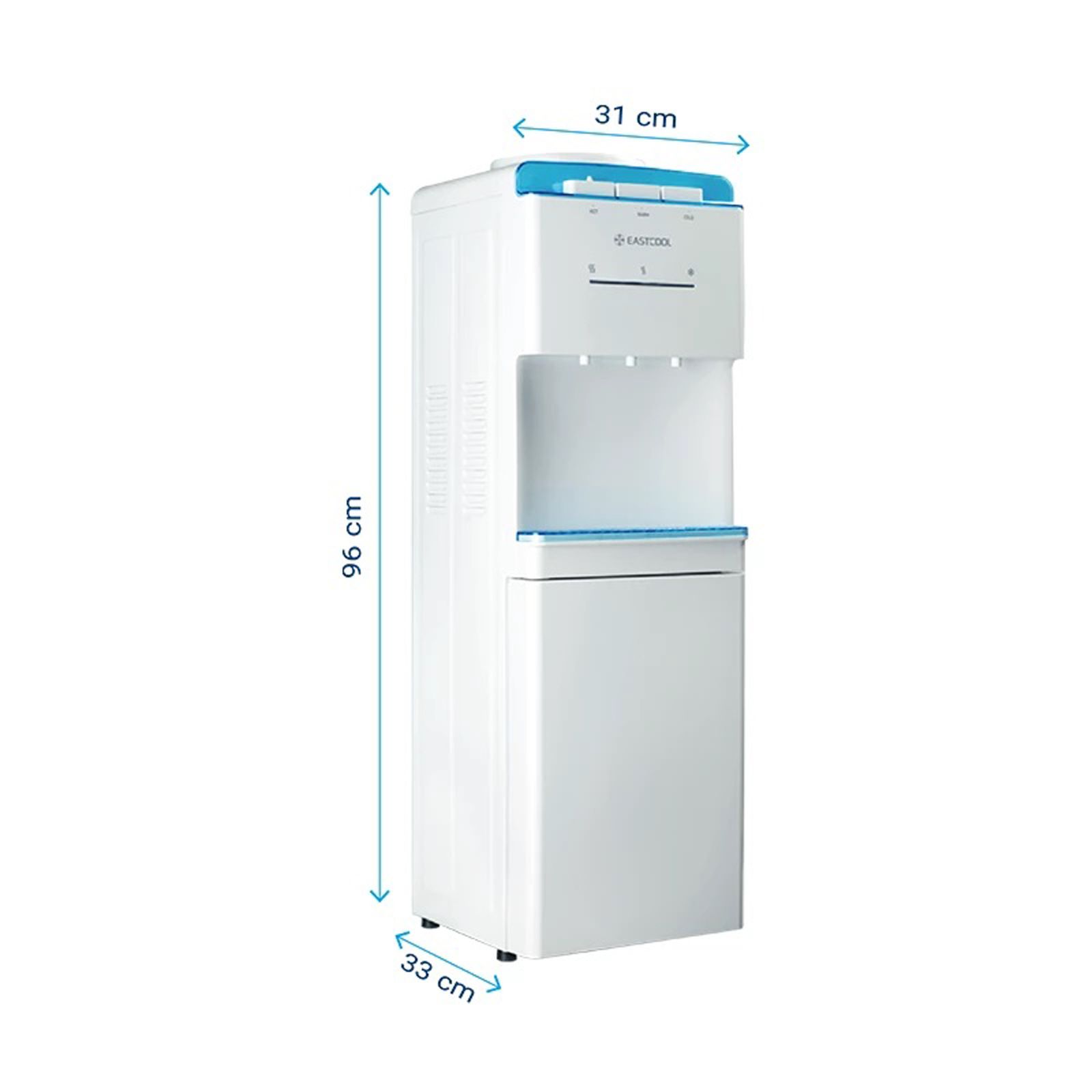 آبسردکن ایستکول مدل TM-SB480ICE مشکی ایستکول - تصویر 7