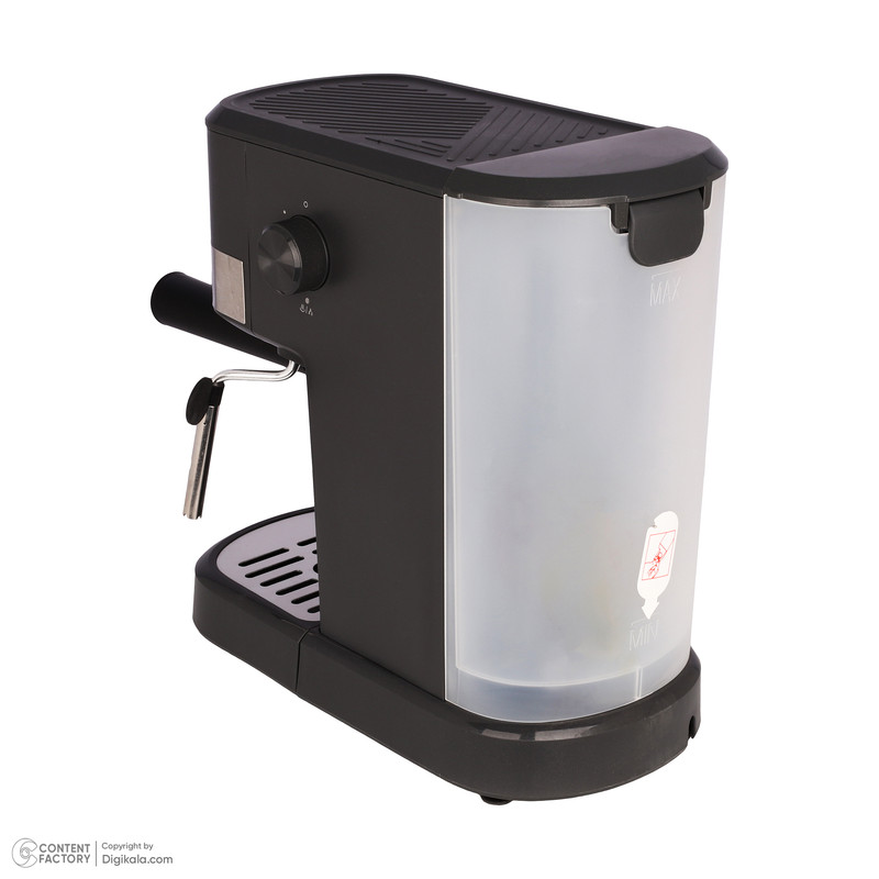 اسپرسو ساز چندکاره بنس مدل BC-S8502D مشکی بنس - تصویر 5