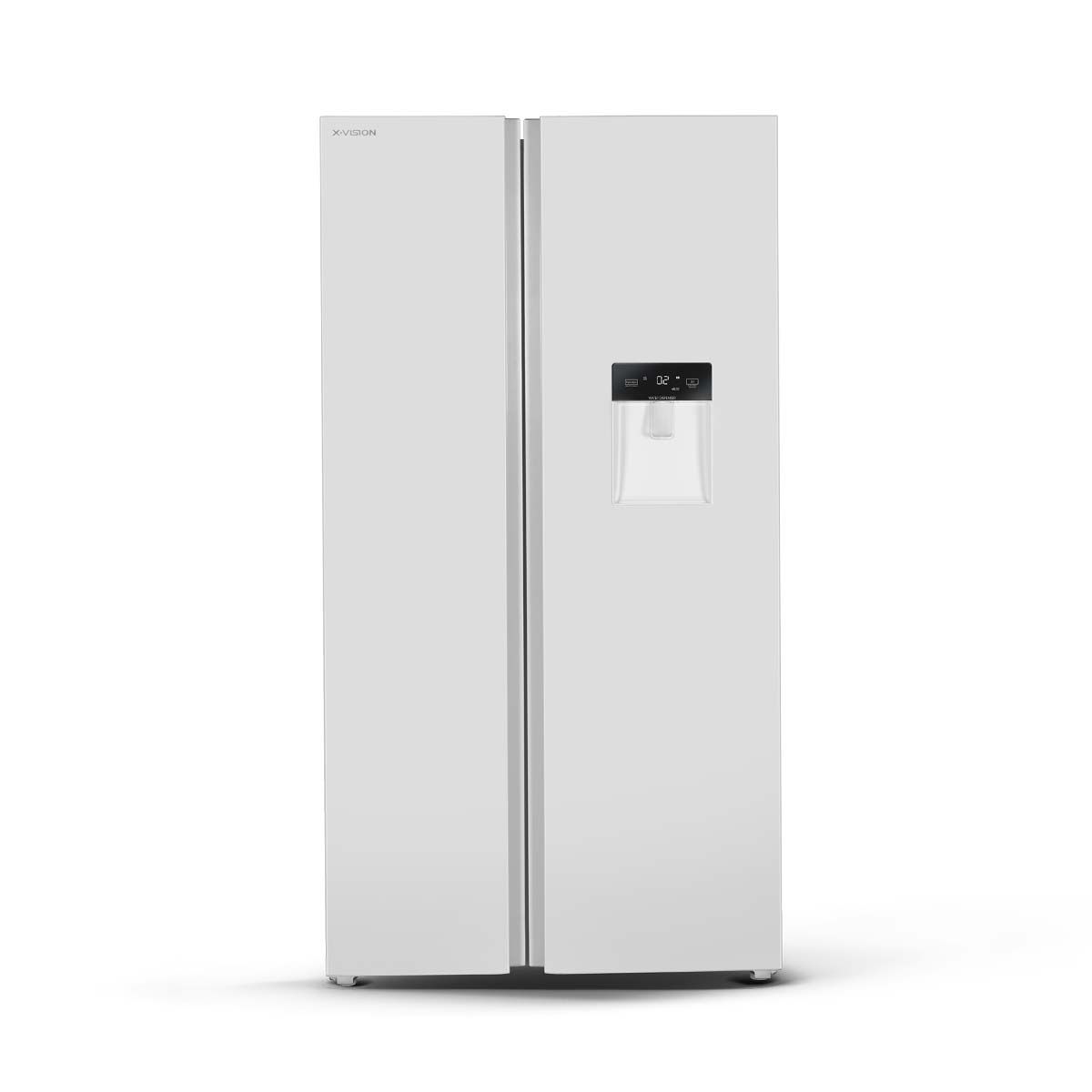 یخچال هیمالیا دوقلو مدل ALFA-60MW سفید متالیک شاین هیمالیا - تصویر 4