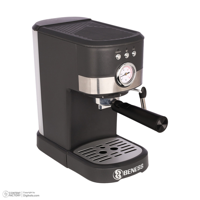 اسموتی ساز بنس مدل BJ-B101L آبی بنس - تصویر 4