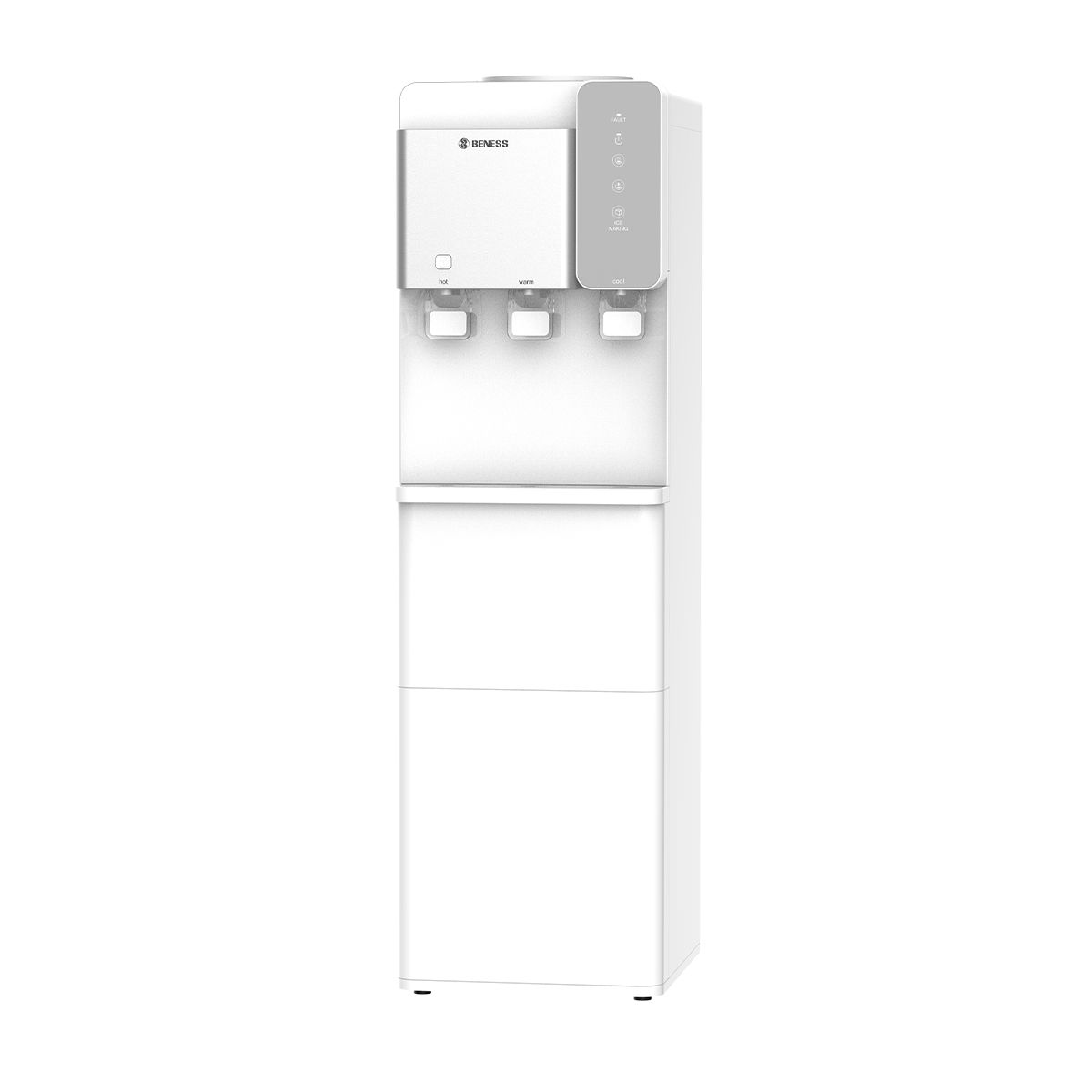 آبسردکن بنس مدل BW-S916G سیلور بنس