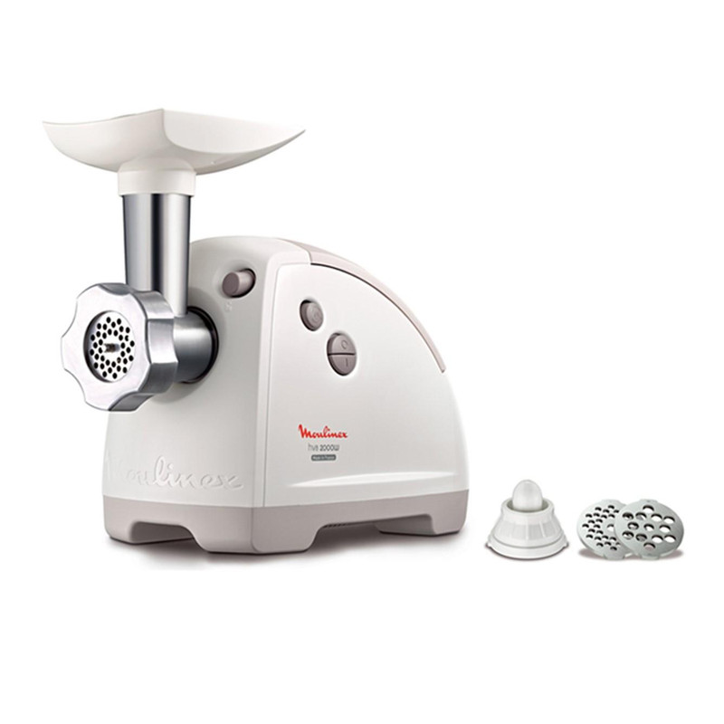 چرخ گوشت مولینکس مدل MM67 مشکی - تصویر 3