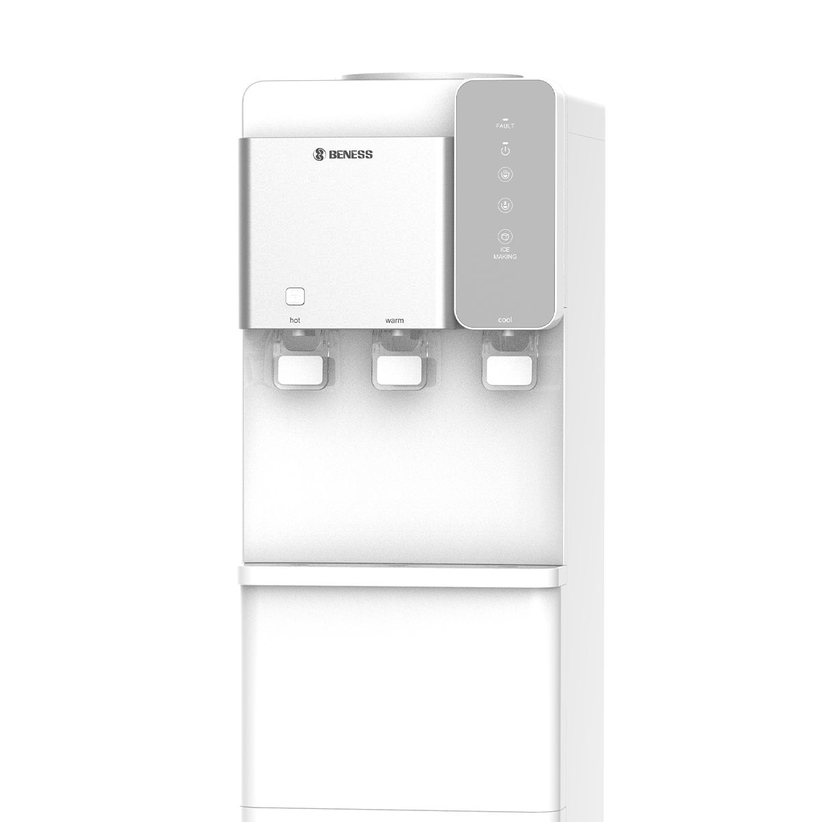 آبسردکن بنس مدل BW-S656W سفید بنس - تصویر 2