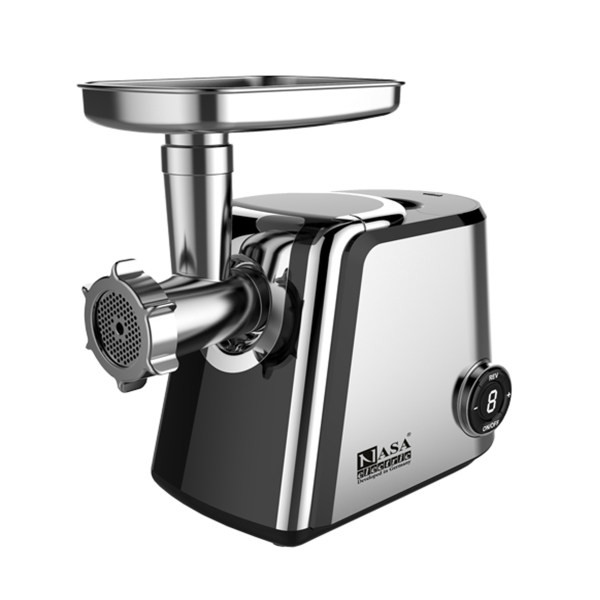 چرخ گوشت ناسا مدل NS-317 سفید - تصویر 3