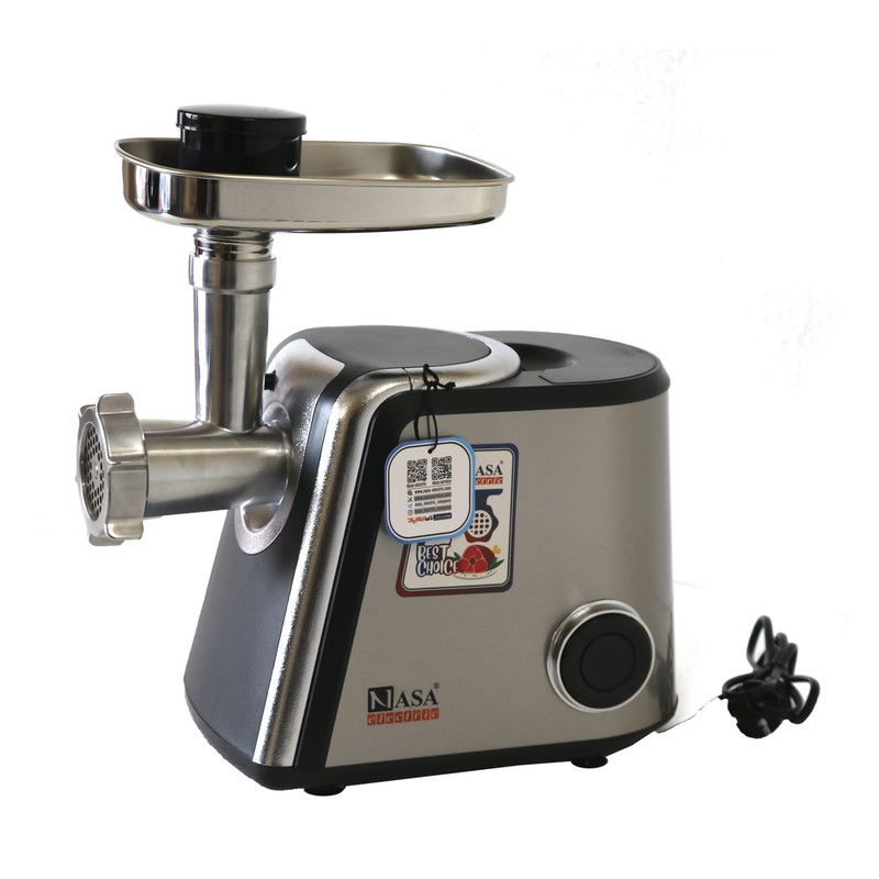 چرخ گوشت ناسا مدل NS-321 - تصویر 6