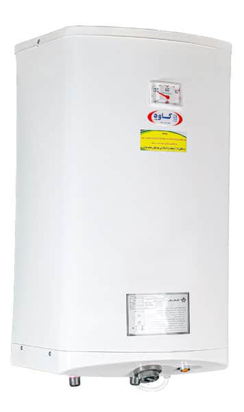 آبگرمکن برقی ایستاده کاوه کویر 35لیتری مدل50 چهارگوش