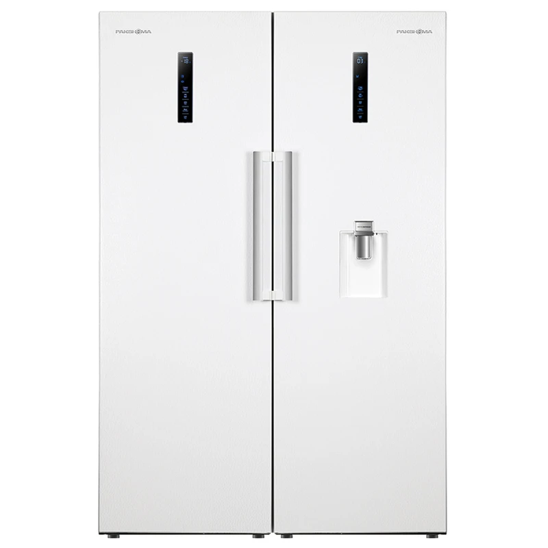 یخچال پاکشوما دوقلو مدل RTRA901IW(N1) سفید