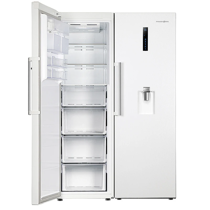 یخچال پاکشوما دوقلو مدل RTRA901IW(N1) سفید - تصویر 3