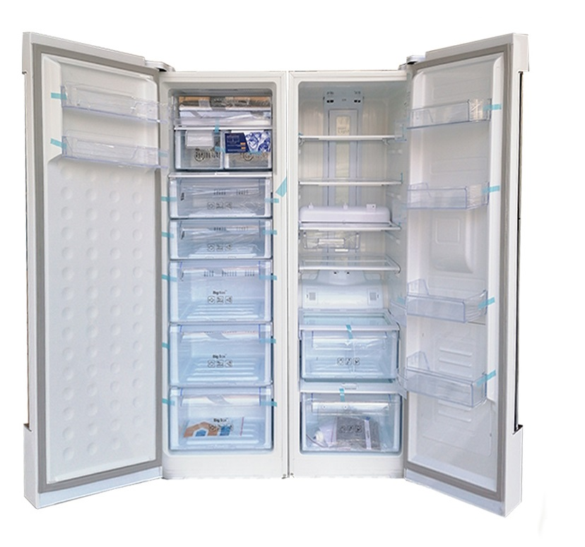 فریزر دیپوینت دوقلو مدل MAX NF14 - سفید - تصویر 2