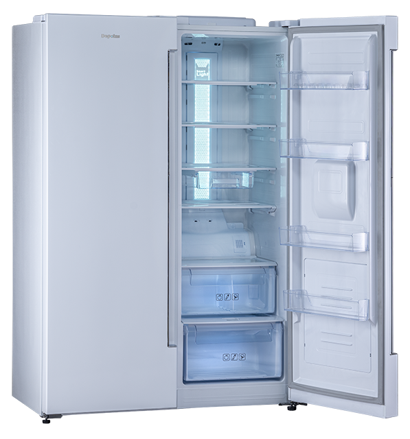 فریزر دیپوینت دوقلو مدل MAX NF14 - سفید - تصویر 3