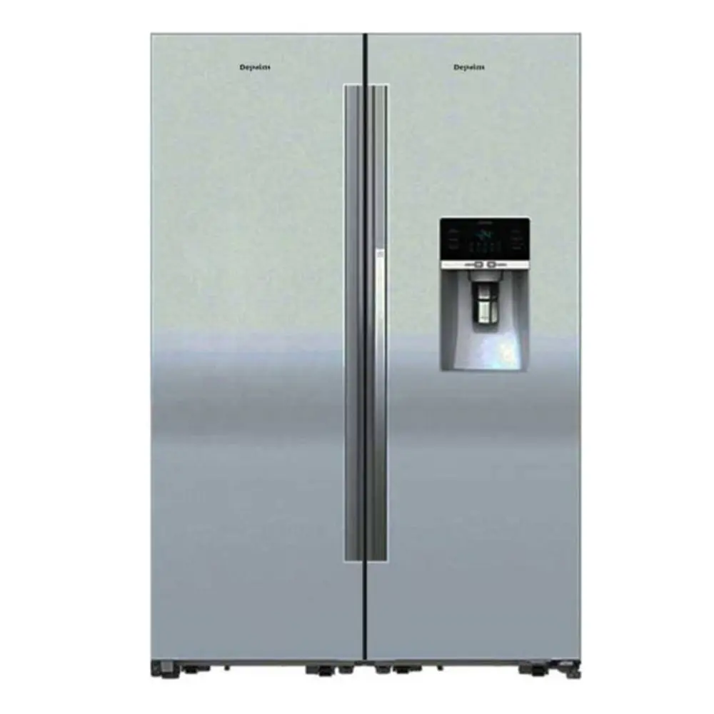 فریزر دیپوینت دوقلو مدل MAX NF14 - سیلور