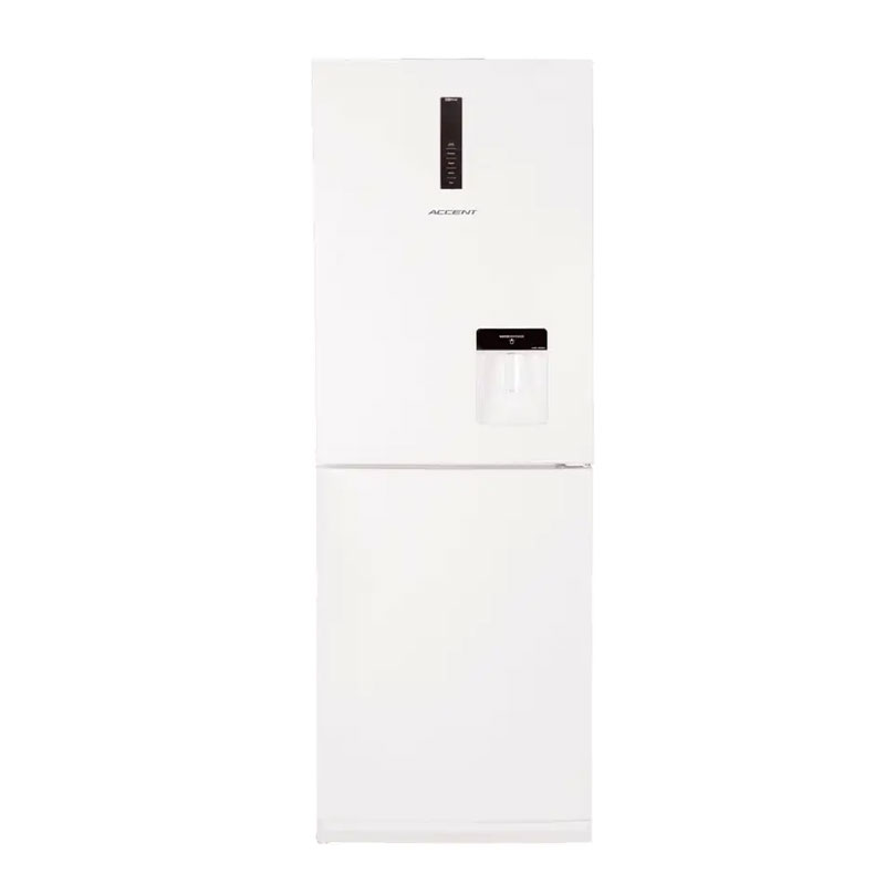 یخچال فریزر اکسنت فریزر پایین مدل کمبی ACT-AC2800i - سفید