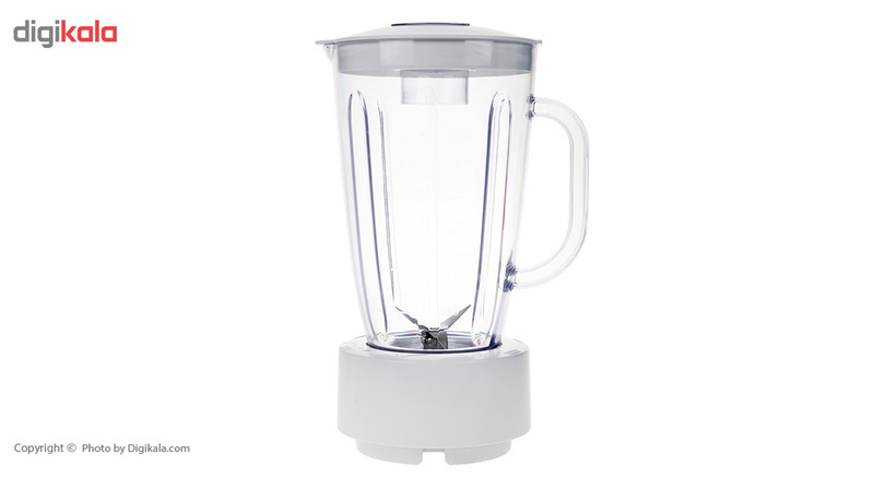 مخلوط کن دستی پارس خزر چند کاره مدل HB-5501AP آبی - تصویر 4
