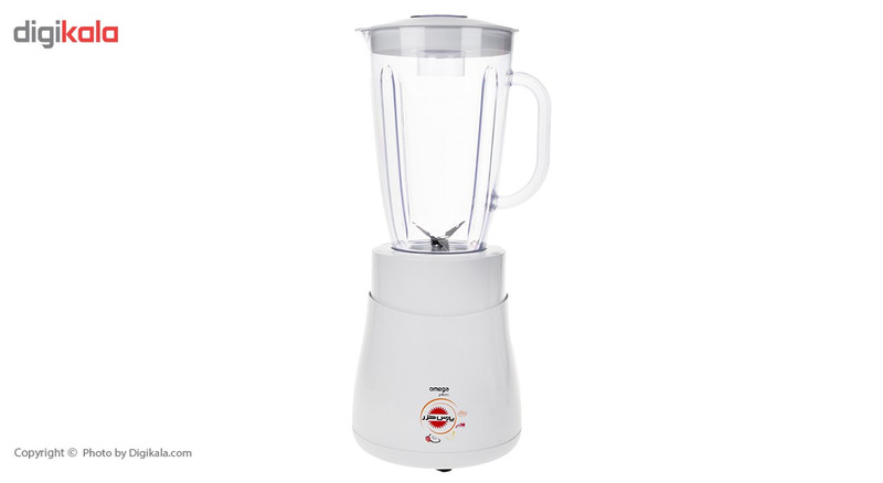 مخلوط کن دستی پارس خزر چند کاره مدل HB-5501AP آبی - تصویر 6