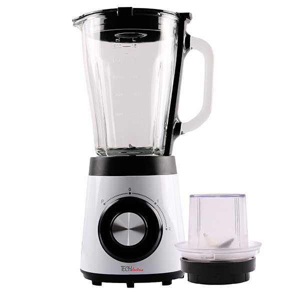 مخلوط کن تک الکتریک تک کاره مدل PB1108-50WB سفید - تصویر 2