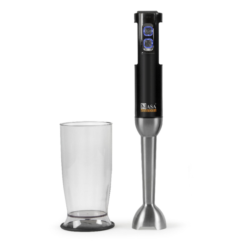 گوشتکوب ناسا مدل NS-992 استیل مشکی - تصویر 2