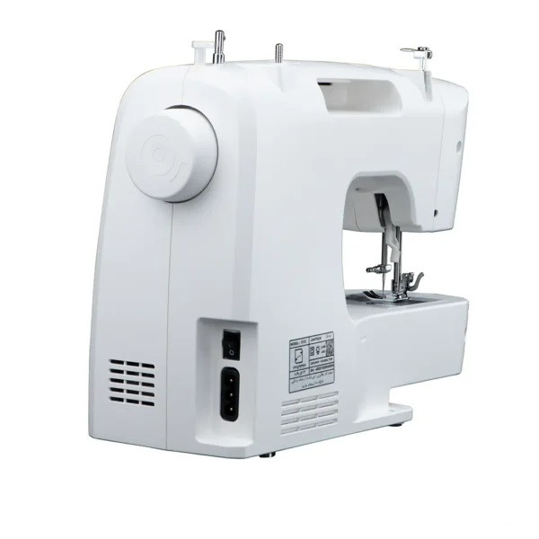 چرخ خیاطی جانتک مدل JANOME-SP7800 سفید - تصویر 3