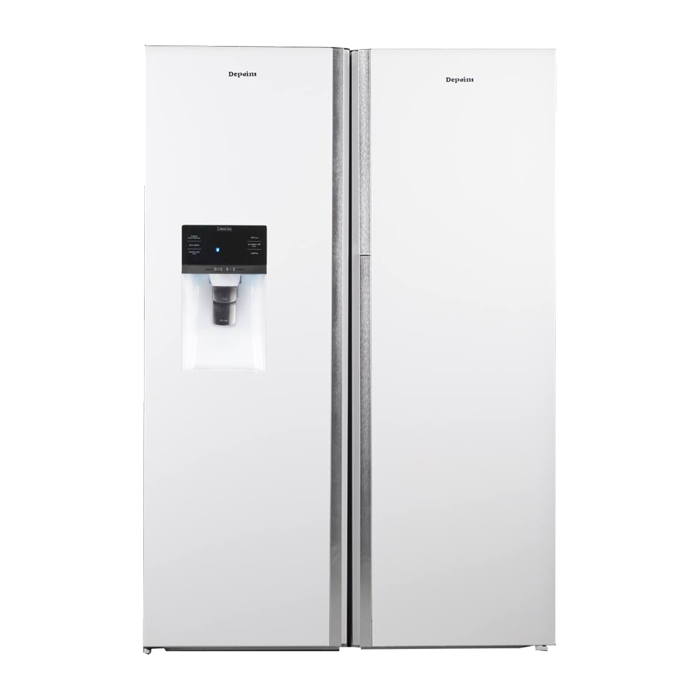 یخچال دیپوینت دوقلو مدل EXPLORE-DH-W - سفید  دیپوینت