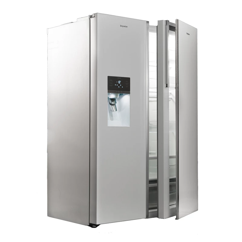 یخچال دیپوینت دوقلو مدل EXPLORE-DH-S - سیلور  دیپوینت - تصویر 2
