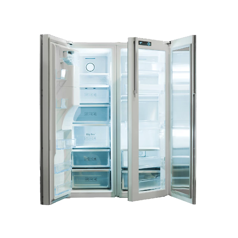 یخچال دیپوینت دوقلو مدل EXPLORE-DH-S - سیلور  دیپوینت - تصویر 3