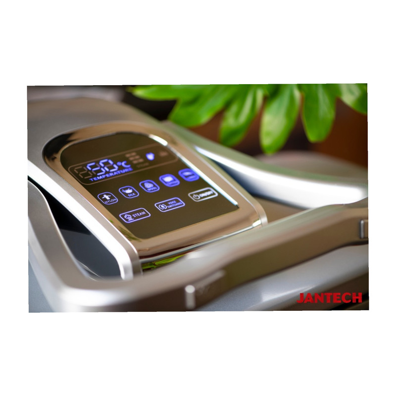 اتو پرس جانتک مدل JANOME-JA550 مشکی - تصویر 4