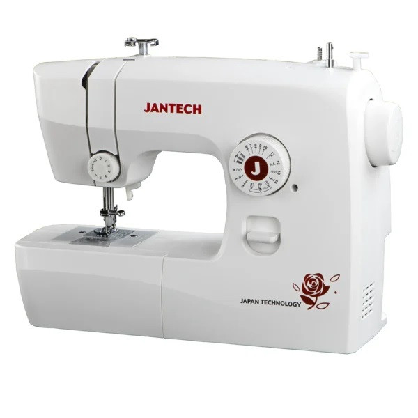 چرخ خیاطی جانتک مدل JANOME-SP5000  سفید - تصویر 2