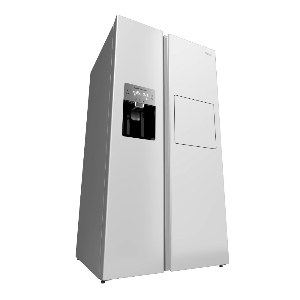 یخچال فریزر جی پلاس فریزر بالا مدل GRF-M5320W سفید جی‌پلاس - تصویر 6