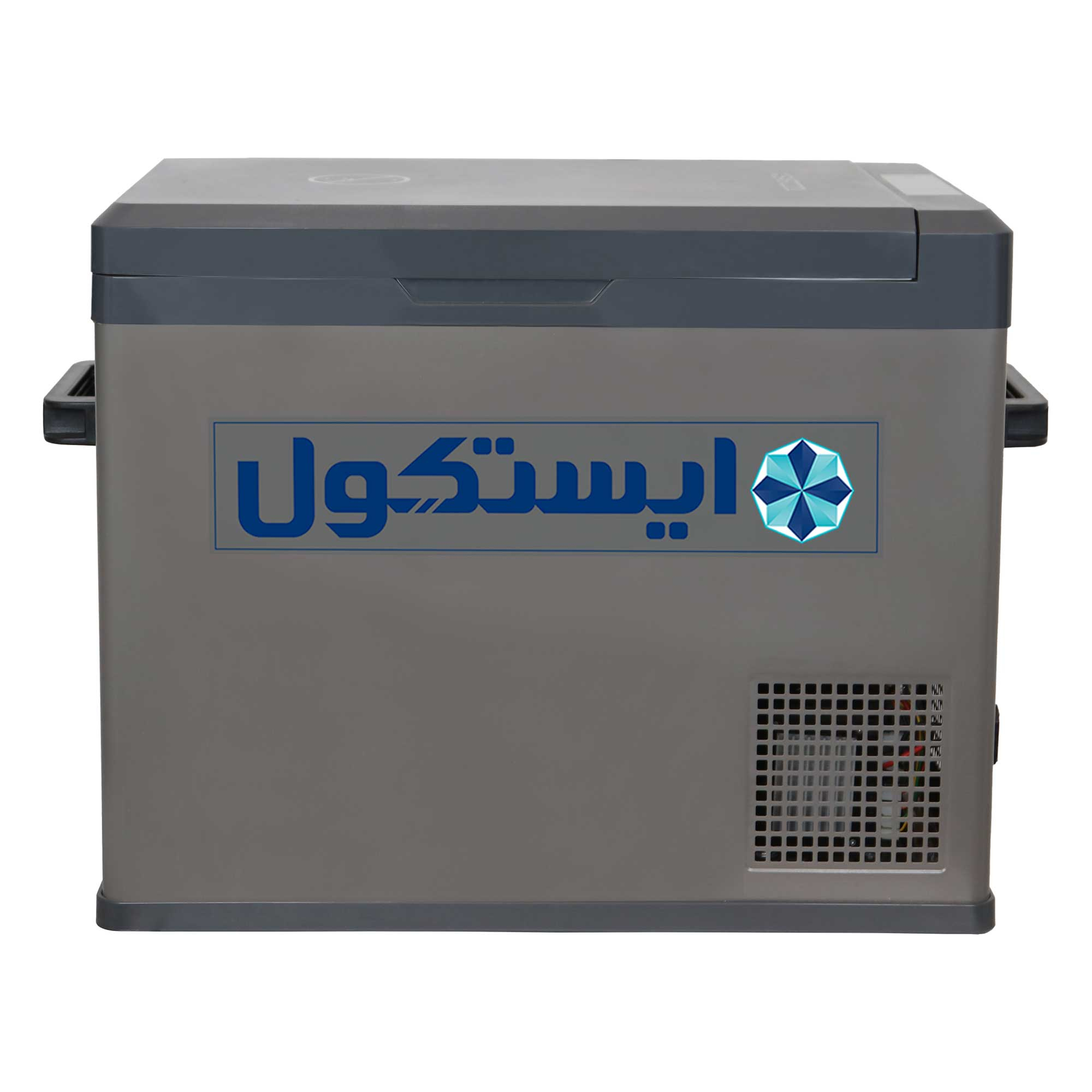 یخچال فریزر خودرو ایستکول مدل TM-4040-DC نوک مدادی