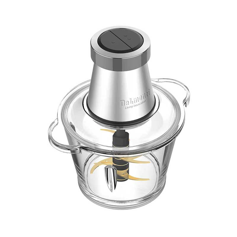 خردکن دلمونتی مدل DL155 مشکی استیل دلمونتی