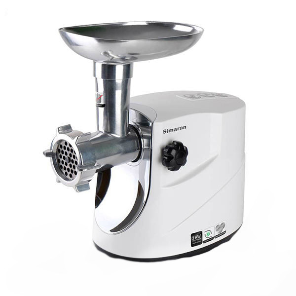 چرخ گوشت سیماران مدل SMG-300H مشکی مات