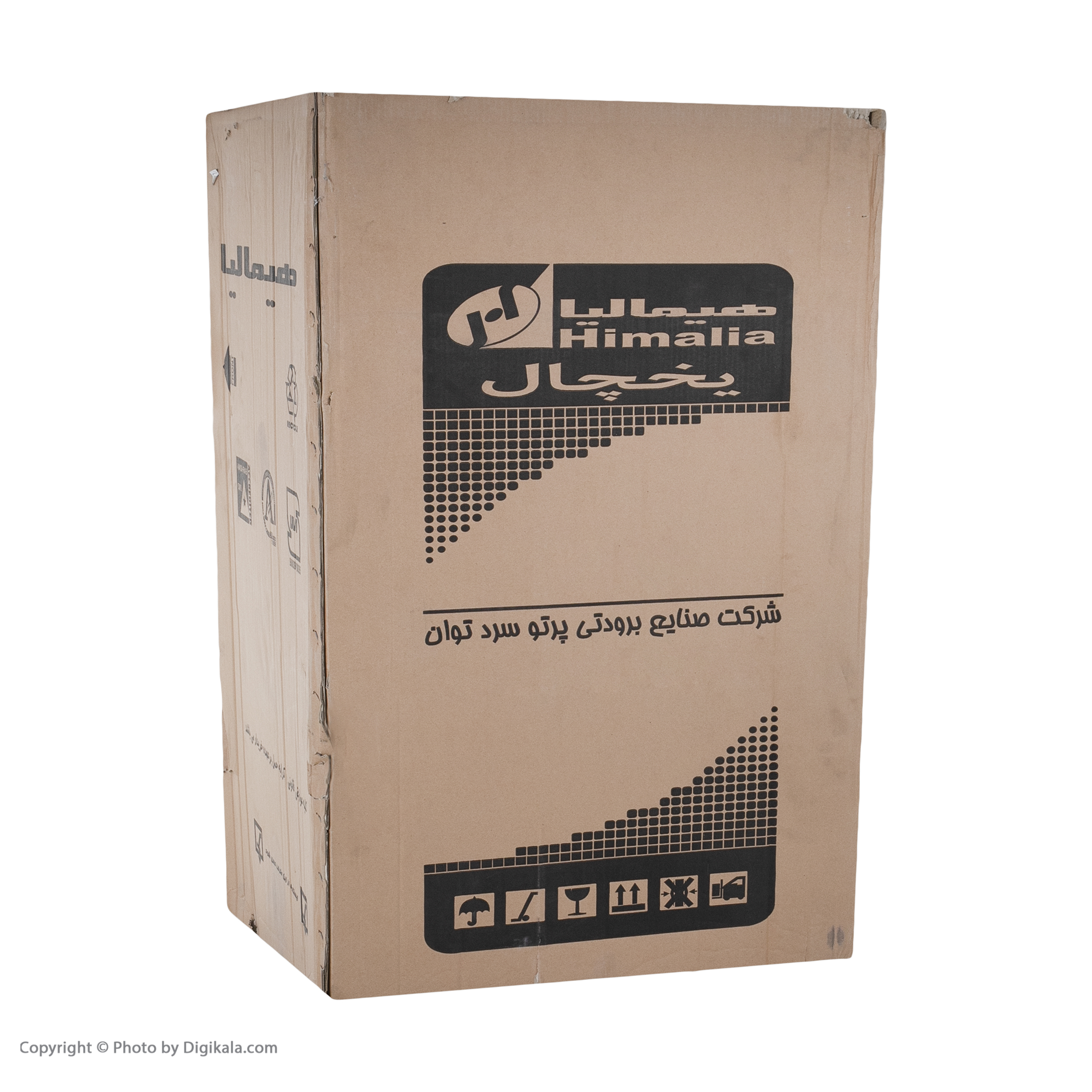 یخچال تک هیمالیا 9 فوت مدل HM9-AEG سفید چرمی - تصویر 11