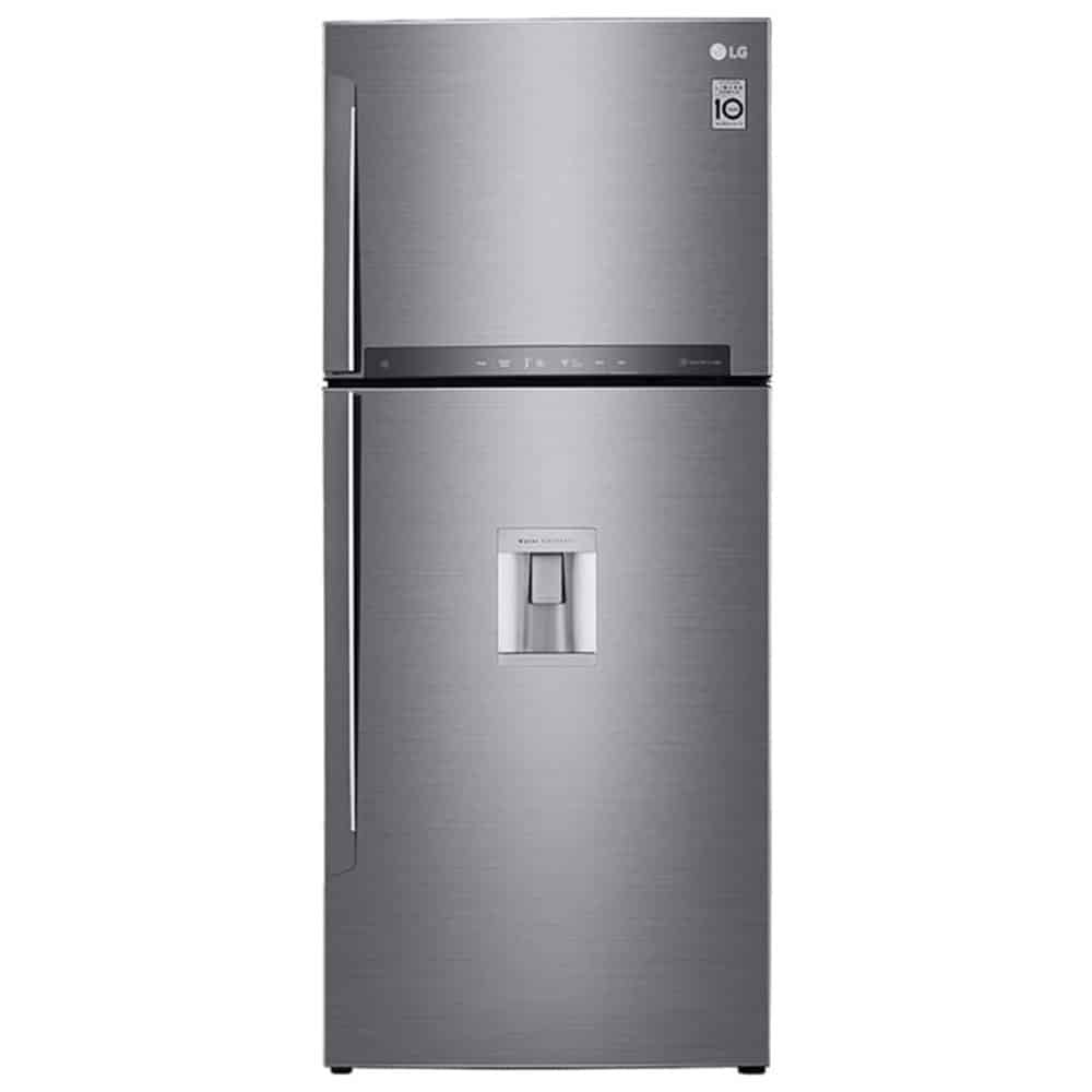یخچال قریزر نیکسان فریزر بالا مدل NT-8460-DN سفید نیکسان - تصویر 6