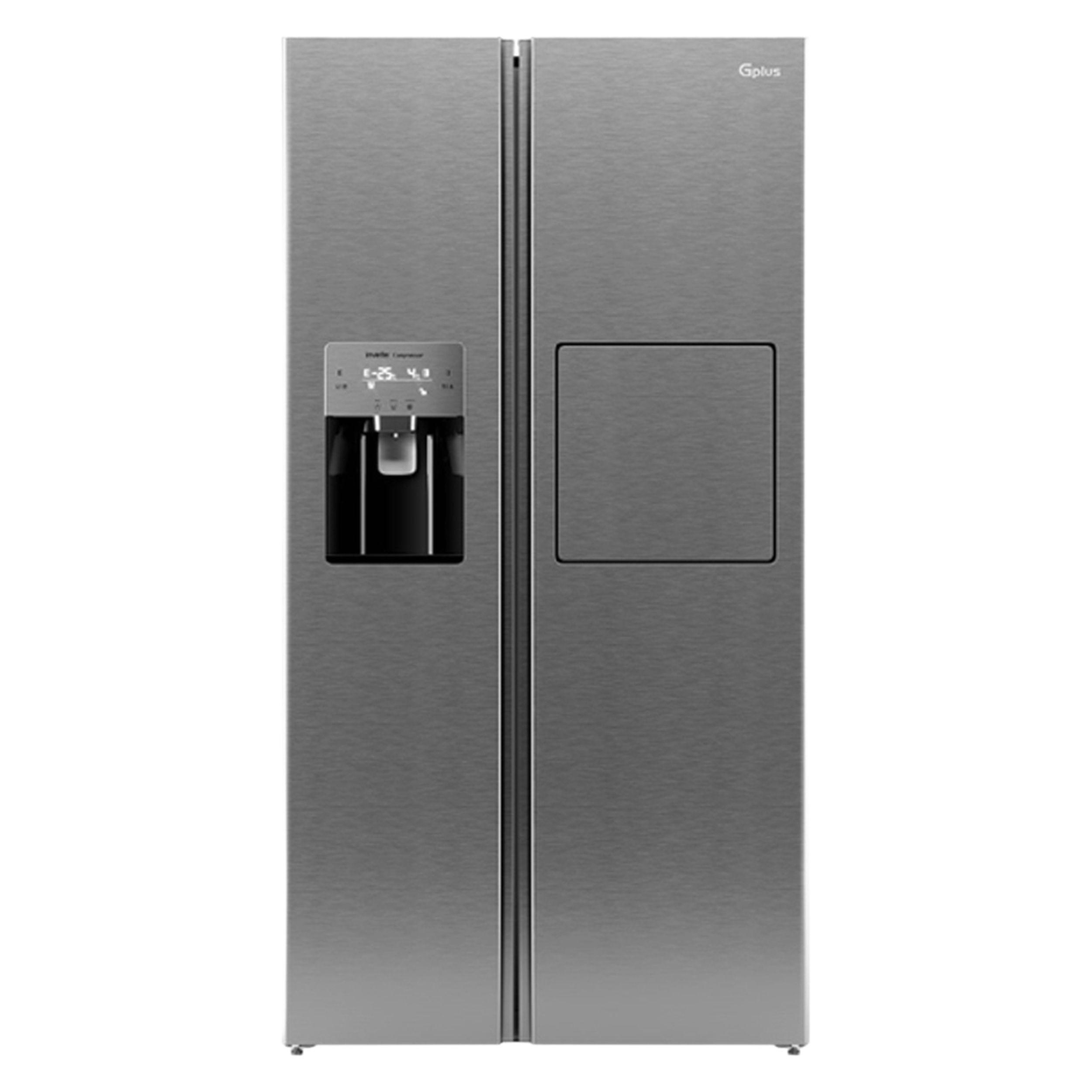 یخچال فریزر جی پلاس فریزر بالا مدل GRF-P5322W سفید جی‌پلاس - تصویر 6