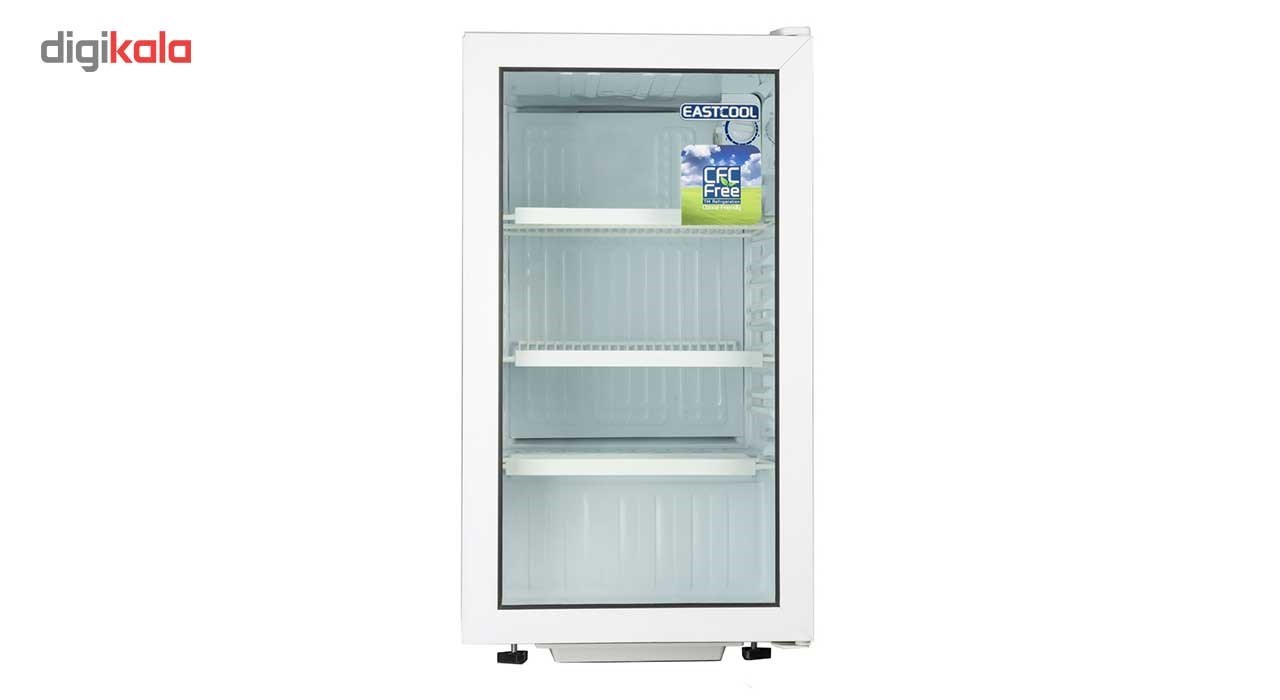یخچال شوکیس ایستکول 5 فوت مدل 29580 سفید ایستکول - تصویر 5