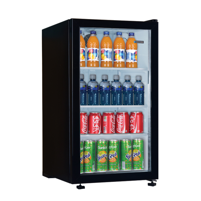 یخچال شوکیس ایستکول 5 فوت مدل 29580 سفید ایستکول - تصویر 13