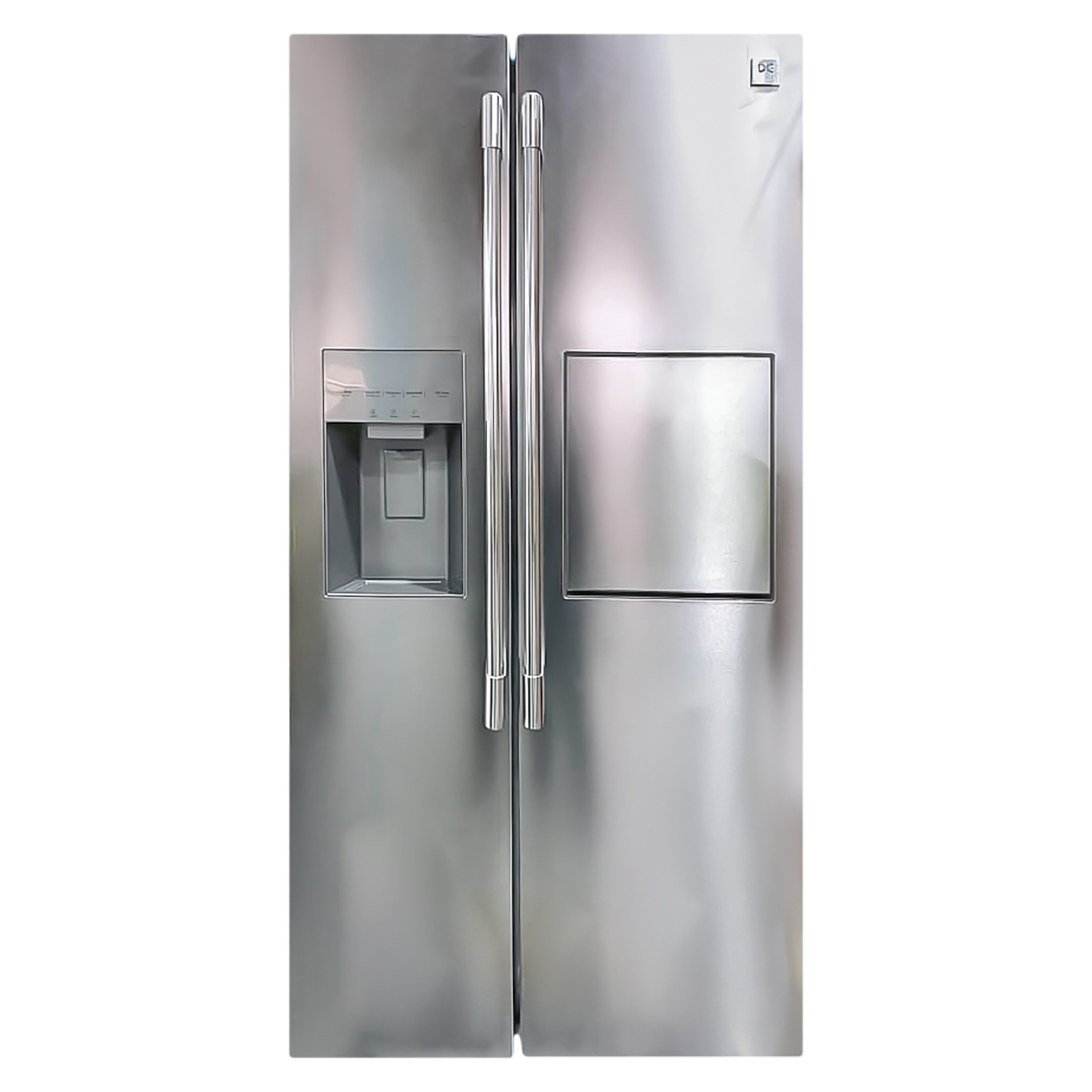 یخچال فریزر دوو ساید بای ساید سه درب مدل ARSXI30-20W سفید دوو - تصویر 6