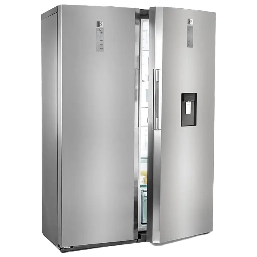 یخچال دوو دوقلو مدل SRI-20SS سیلور دوو - تصویر 2