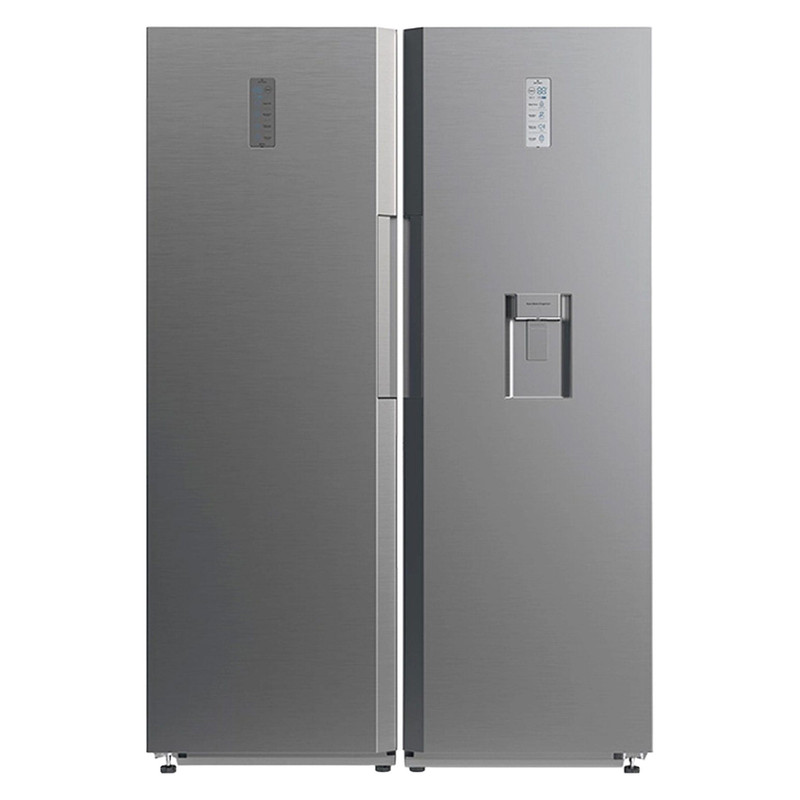 فریزر دوو دوقلو مدل SFI-20MW سفید متالیک دوو