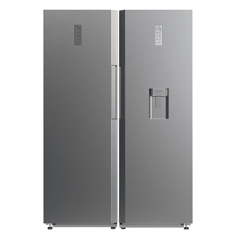فریزر دوو دوقلو مدل SFI-20MW سفید متالیک دوو - تصویر 2