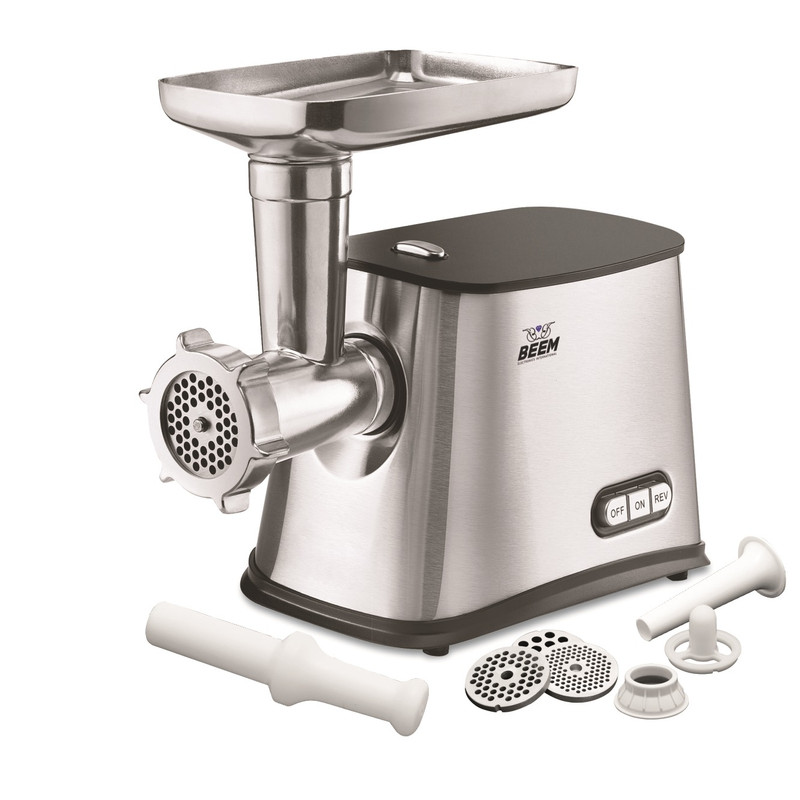 چرخ گوشت بیم مدل MG1601 استیل بیم - تصویر 2